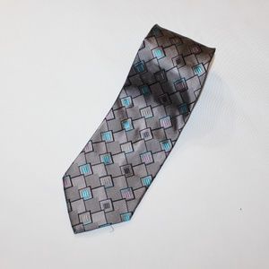 5/50% off Men's King's Court 100% silk tie
